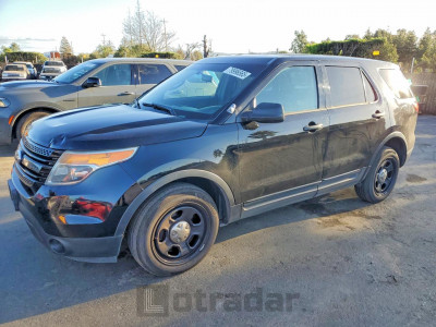 Ford Explorer 2013 1FM5K8AR0DGC41464