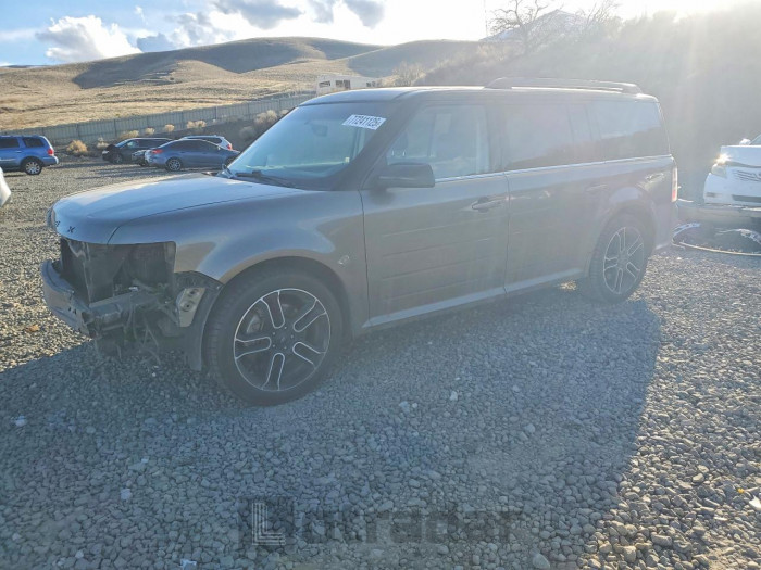 Ford Flex 2013 VIN 2FMGK5C8XDBD35578