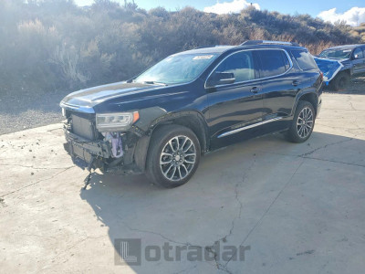 Gmc Acadia 2022 VIN 1GKKNXLS9NZ109919