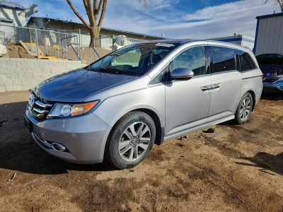 Honda Odyssey 2016 5FNRL5H91GB041697