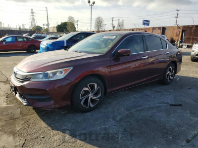 Honda Accord 2017 1HGCR2F35HA082427