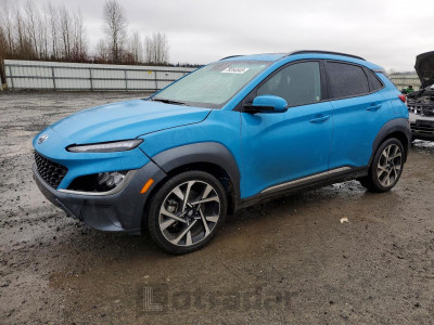 Hyundai Kona 2022 KM8K5CA36NU822138