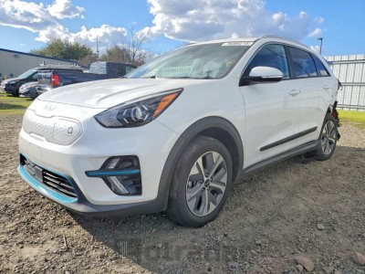 Kia Niro 2022 VIN KNDCE3LG8N5136170