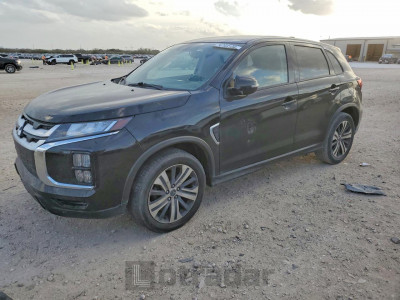 Mitsubishi Outlander 2020 JA4AP4AU1LU024260