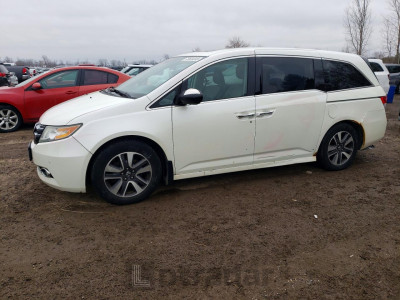 Honda Odyssey 2014 5FNRL5H90EB502918