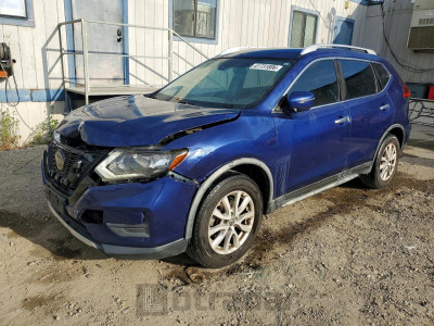 Nissan Rogue 2019 JN8AT2MT4KW501585