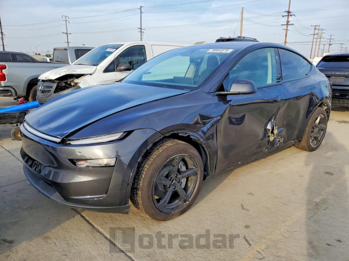 Tesla Model y 2026 VIN 7SAYGDEDXTF542216
