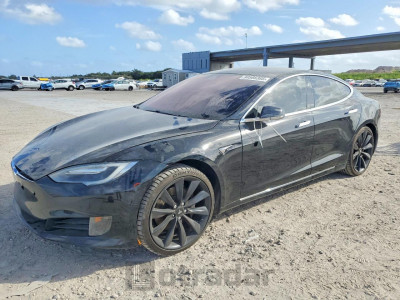 Tesla Model s 2017 5YJSA1E1XHF205254