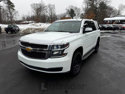Chevrolet Tahoe 2018 1GNLCDEC3JR226956