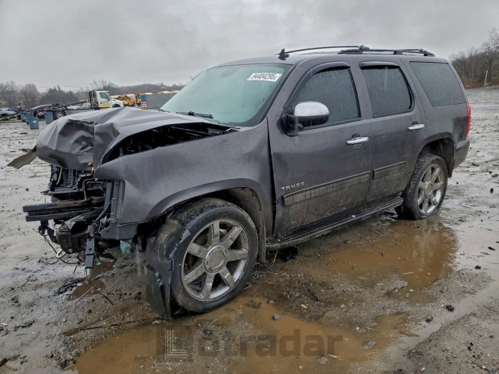 Chevrolet Tahoe 2011 VIN 1GNSKAE07BR199085