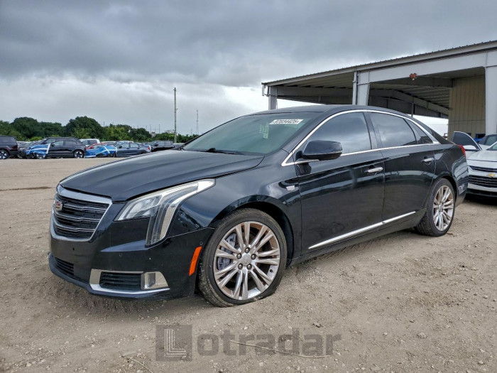 Cadillac Xts 2018 VIN 2G61M5S35J9135109