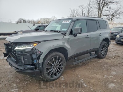 Lexus Gx 2025 JTJVBCDX0S5049789