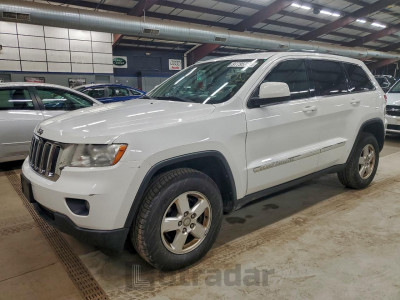 Jeep Grand cherokee 2013 1C4RJFAG2DC644316