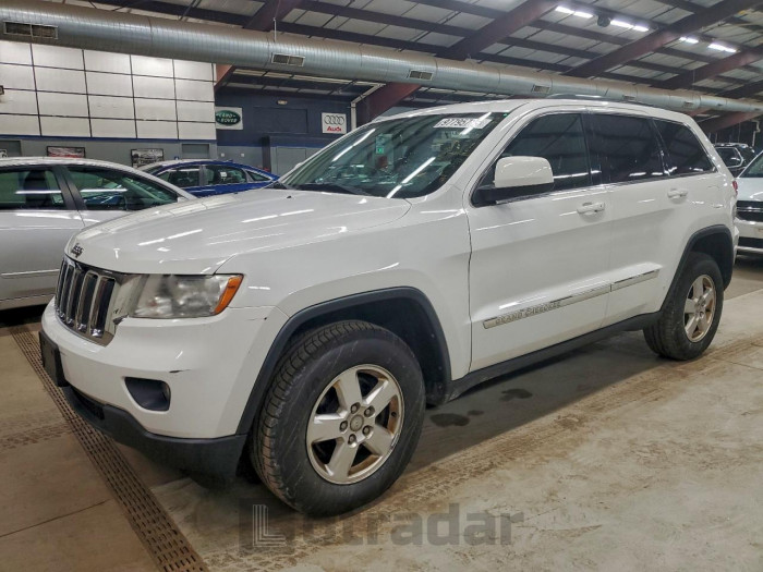 Jeep Grand cherokee 2013 VIN 1C4RJFAG2DC644316