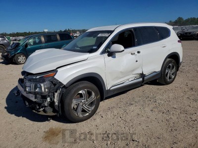 Hyundai Santa fe 2022 5NMS2DAJ9NH466678