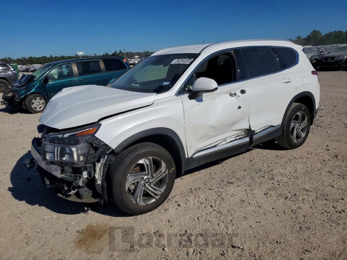 Hyundai Santa fe 2022 VIN 5NMS2DAJ9NH466678