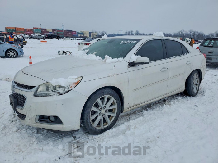 Chevrolet Malibu 2015 VIN 1G11E5SX1FF274710