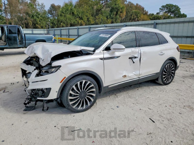Lincoln Nautilus 2019 2LMPJ7J98KBL36420