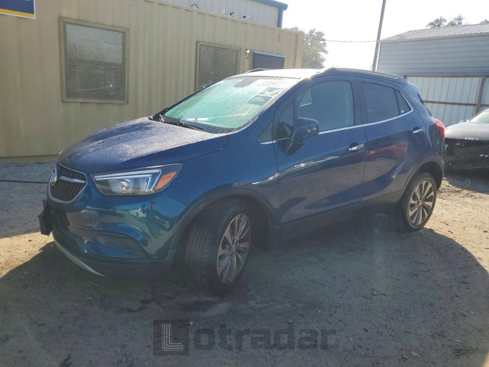 Buick Encore 2020 VIN KL4CJASB0LB057252