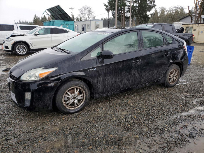 Toyota Prius 2011 VIN JTDKN3DU5B5333132