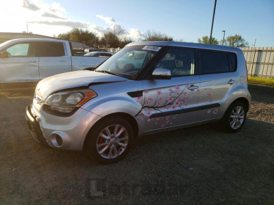 Kia Soul 2013 KNDJT2A64D7553743