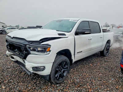 Ram 1500 2021 1C6SRFFT9MN675316