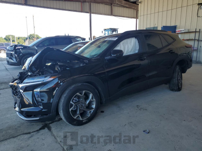 Chevrolet Trax 2026 VIN KL77LHEP4TC007186