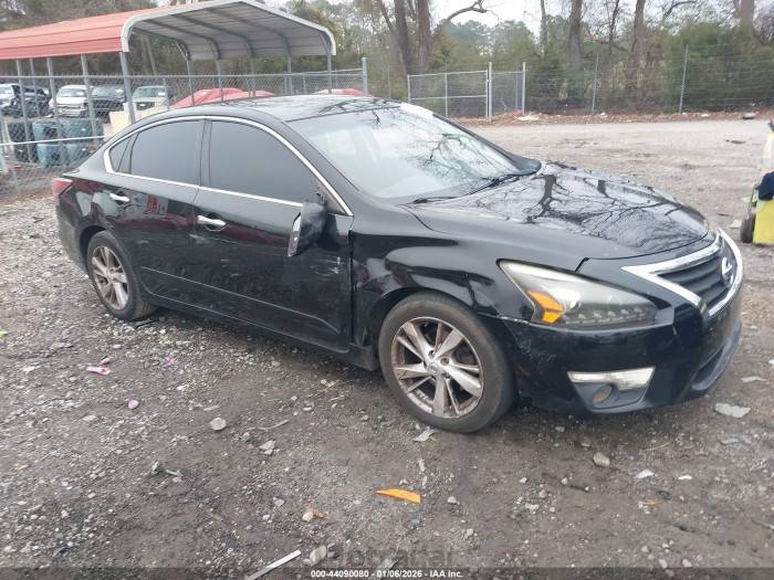 Nissan Altima 2015 VIN 1N4AL3AP7FC590705