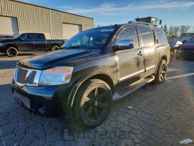 Nissan Armada 2010 VIN 5N1AA0ND7AN620566