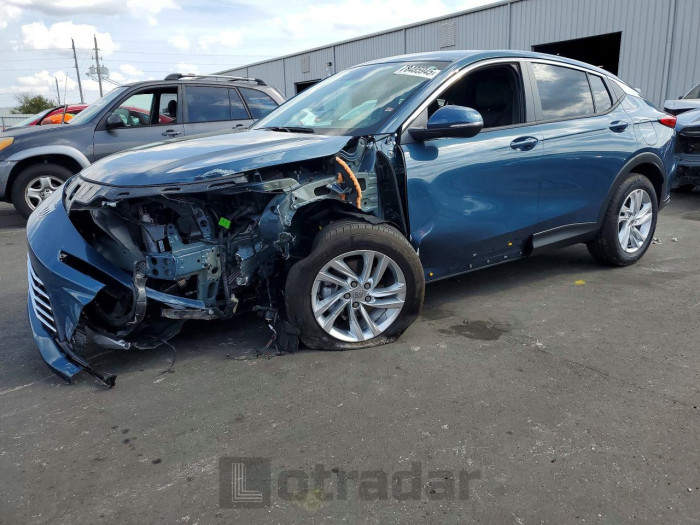 Buick Envista 2024 VIN KL47LAE2XRB054262