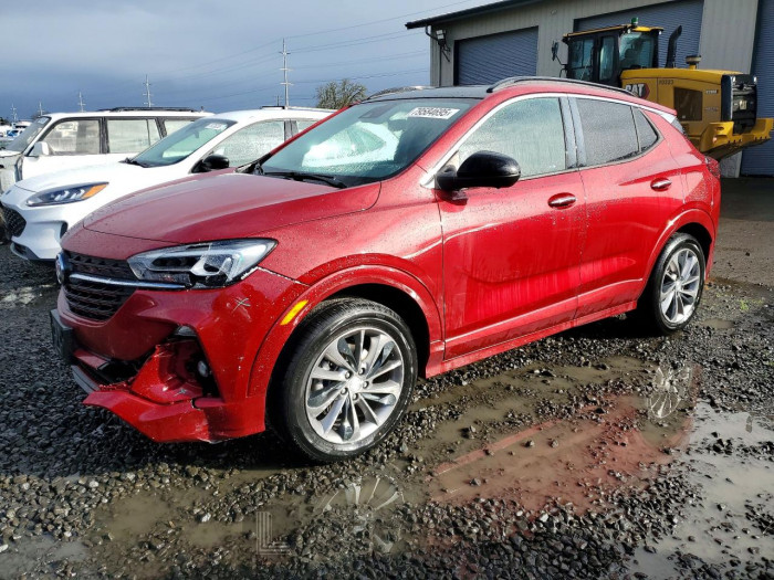 Buick Encore gx 2020 VIN KL4MMGSL5LB091386