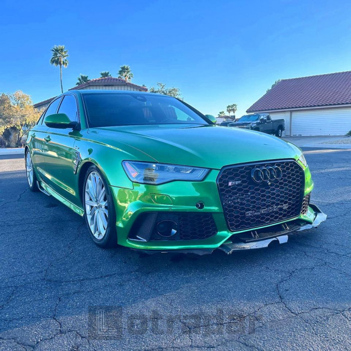 Audi A6 2017 VIN WAUF3AFCOHN003887
