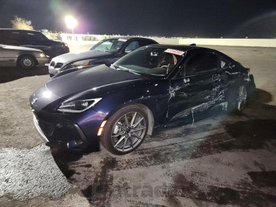 Subaru Brz 2025 JF1ZDBE18S9702094