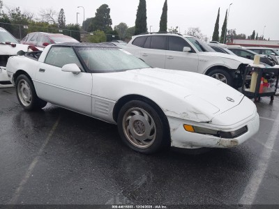 Chevrolet Corvette 1994 1G1YY22P7R5120422