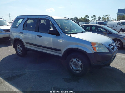 Honda Cr-v 2004 JHLRD68474C010439
