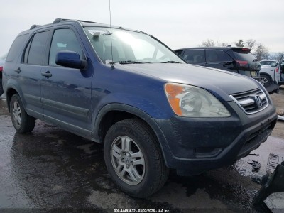 Honda Cr-v 2002 VIN JHLRD78802C065613