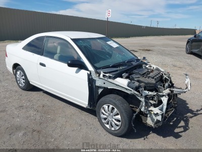Honda Civic 2001 VIN 1HGEM225X1L015993