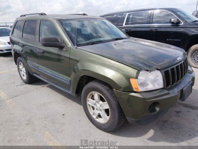 Jeep Grand cherokee 2006 VIN 1J4GS48K76C309522