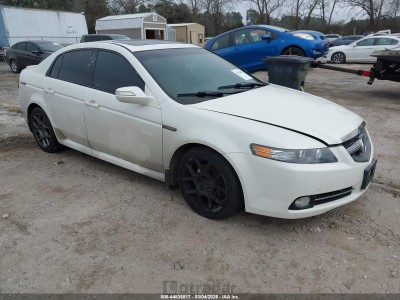 Acura Tl 2007 VIN 19UUA76577A002408