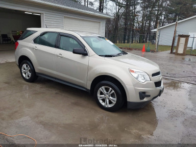Chevrolet Equinox 2012 2GNALBEK1C6321727