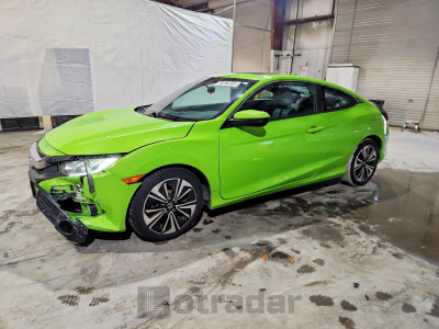 Honda Civic 2017 2HGFC3B32HH355447