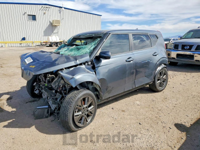 Kia Soul 2021 KNDJ33AU0M7743706