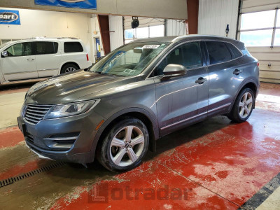 Lincoln Mkc 2017 5LMCJ1D90HUL23874