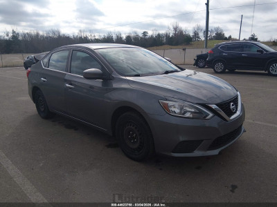 Nissan Sentra 2019 3N1AB7AP9KY366330