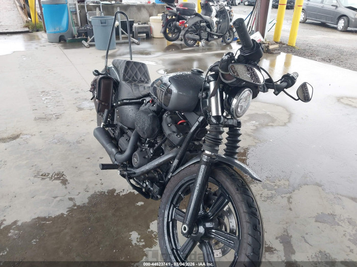Harley-davidson Street bob 2022 VIN 1HD1YYK11NB042575