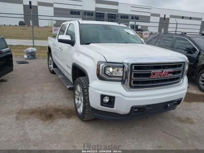 Gmc SIERRA 2014 3GTU2VEC6EG310944