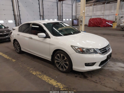 Honda Accord 2015 1HGCR2F52FA050193