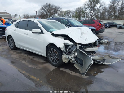 Acura Tlx 2015 19UUB2F58FA012816