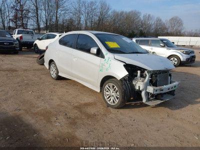 Mitsubishi Mirage 2021 ML32FUFJ5MHF01753