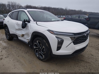 Chevrolet Trax 2025 KL77LJEPXSC288318